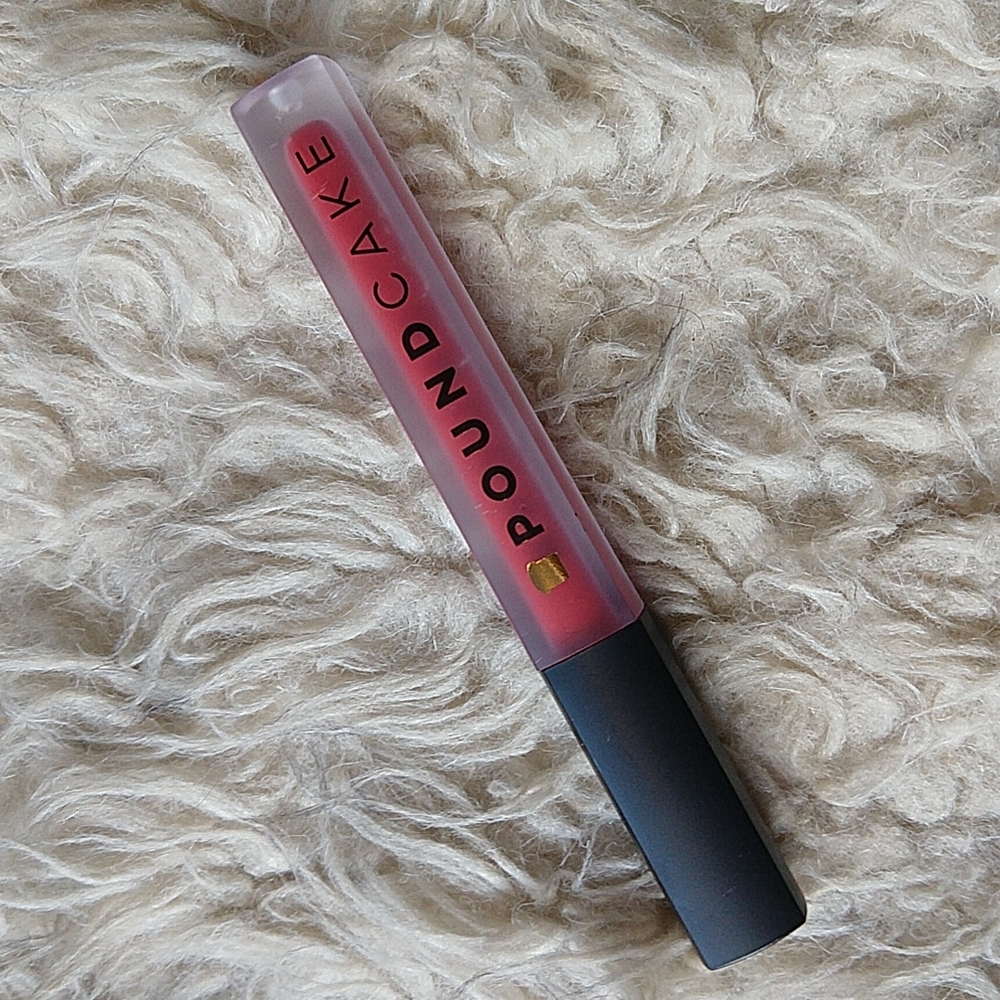 Pound Cake Red Velvet Lip Color Stick New Unused 4mL